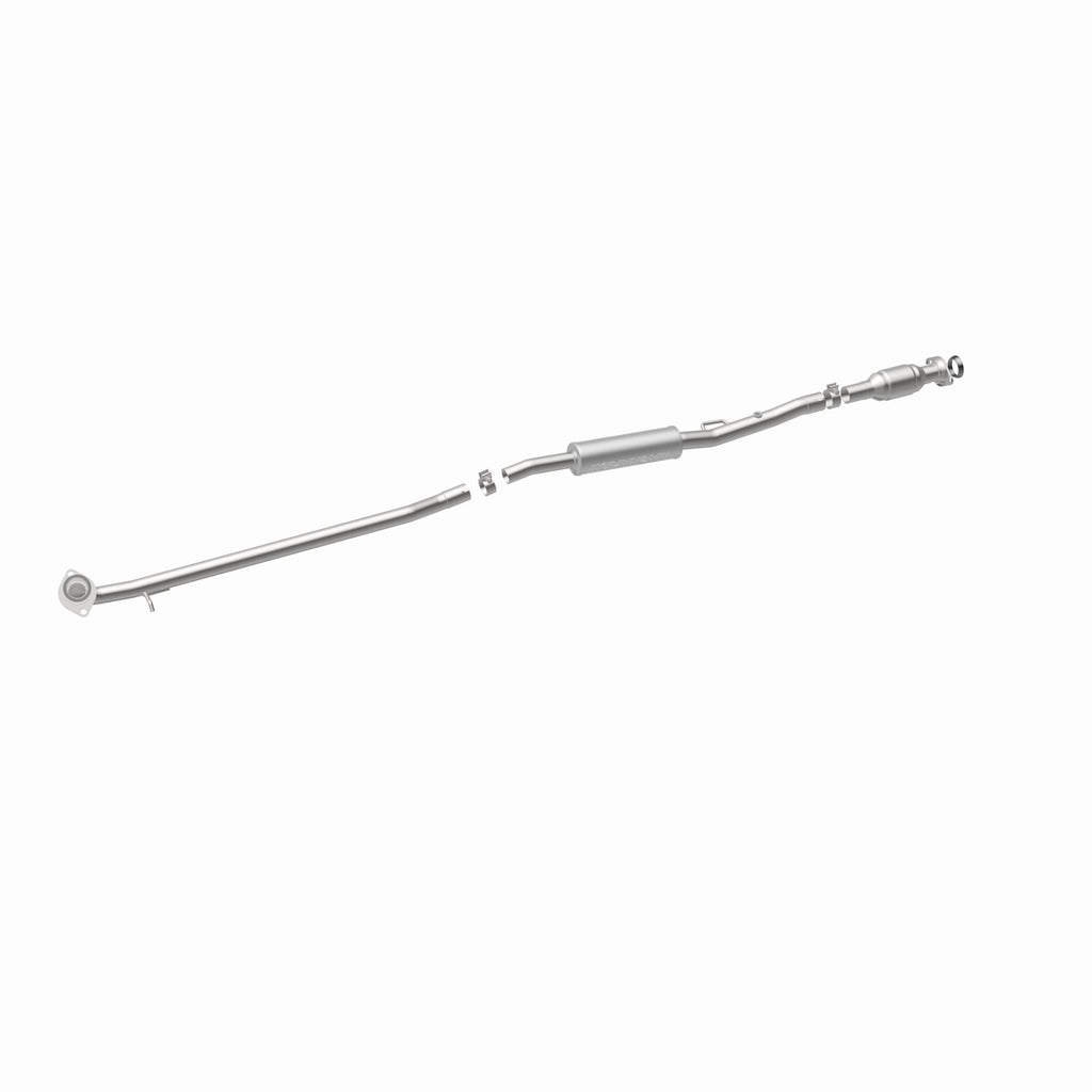 MagnaFlow Exhaust Products 441072 California CARB Direct-Fit Catalytic Converter for Select Lexus ES300, Mazda Millenia, Toyota Avalon