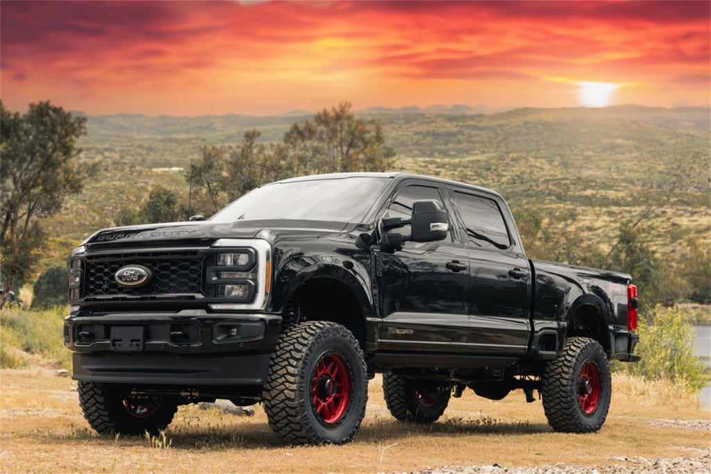 ReadyLift 49-23621 Coil Spring Lift Kit for Select Ford F-250 Super Duty, Ford F-350 Super Duty