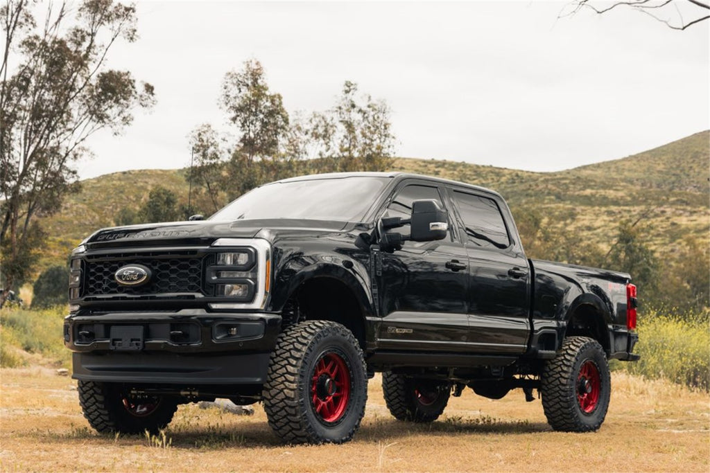ReadyLift 49-23620 Coil Spring Lift Kit for Select Ford F-250 Super Duty, Ford F-350 Super Duty