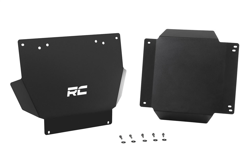 Rough Country 10919 Skid Plate for Select Toyota Tacoma