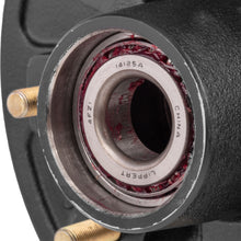 Load image into Gallery viewer, CURT 2024013260 12" Brake Hub Complete Kit with Installed Bearings, 7,000-lb. Axles