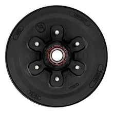 Load image into Gallery viewer, CURT 2024013262 12" Brake Hub Complete Kit with Installed Bearings, 6,000-lb. Axles