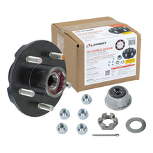 Load image into Gallery viewer, CURT 2024013263 Idler Hub Complete Kit with Installed Bearings, 3,500-lb. Axles