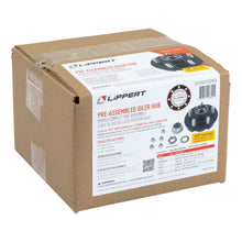 Load image into Gallery viewer, CURT 2024013263 Idler Hub Complete Kit with Installed Bearings, 3,500-lb. Axles