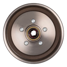 Load image into Gallery viewer, CURT 2024013264 10" Brake Hub Complete Kit with Installed Bearings, 3,500-lb. Axles