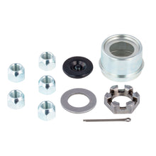 Load image into Gallery viewer, CURT 2024013264 10" Brake Hub Complete Kit with Installed Bearings, 3,500-lb. Axles
