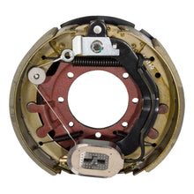 Load image into Gallery viewer, CURT 2024028241 Forward Self-Adjusting Trailer Brake Assembly, 12-1/4" x 3-3/8", 7 Bolt, Right