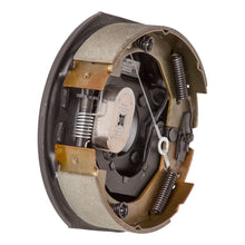 Load image into Gallery viewer, CURT 2024028247 Forward Self-Adjusting Trailer Brake Assembly, 10" x 2-1/4", 4 Bolt, Right Side