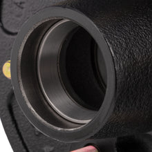 Load image into Gallery viewer, CURT 2024029080 12" Brake Hub with Races &amp; Wheel Studs, 6,000-lb. Axles, 6 on 5-1/2" Pattern