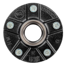 Load image into Gallery viewer, CURT 2024029105 Idler Hub with Races &amp; Wheel Studs, 2,200-lb. Axles, 5 on 4-1/2" Bolt Pattern