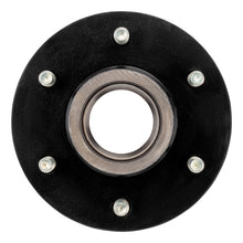 Load image into Gallery viewer, CURT 2024029108 Idler Hub with Races &amp; Wheel Studs, 6,000-lb. Axles, 6 on 5-1/2" Bolt Pattern