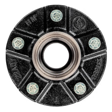 Load image into Gallery viewer, CURT 2024029109 Idler Hub with Races &amp; Wheel Studs, 3,500-lb. Axles, 5 on 5" Bolt Pattern, 1/2"