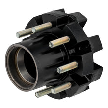 Load image into Gallery viewer, CURT 2024029112 Standard Threaded Idler Hub Assembly w/ Races &amp; Wheel Studs, 12,000-lb. Axles
