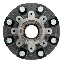 Load image into Gallery viewer, CURT 2024029115 Standard Threaded Idler Hub Assembly w/ Races &amp; Wheel Studs, 16,000-lb. Axles