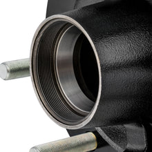 Load image into Gallery viewer, CURT 2024029115 Standard Threaded Idler Hub Assembly w/ Races &amp; Wheel Studs, 16,000-lb. Axles
