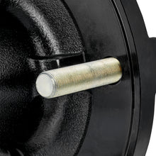Load image into Gallery viewer, CURT 2024029115 Standard Threaded Idler Hub Assembly w/ Races &amp; Wheel Studs, 16,000-lb. Axles