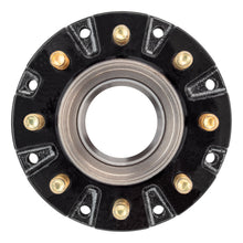 Load image into Gallery viewer, CURT 2024029119 Short Threaded Idler Hub Assembly with Races &amp; Wheel Studs, 10,000-lb. Axles