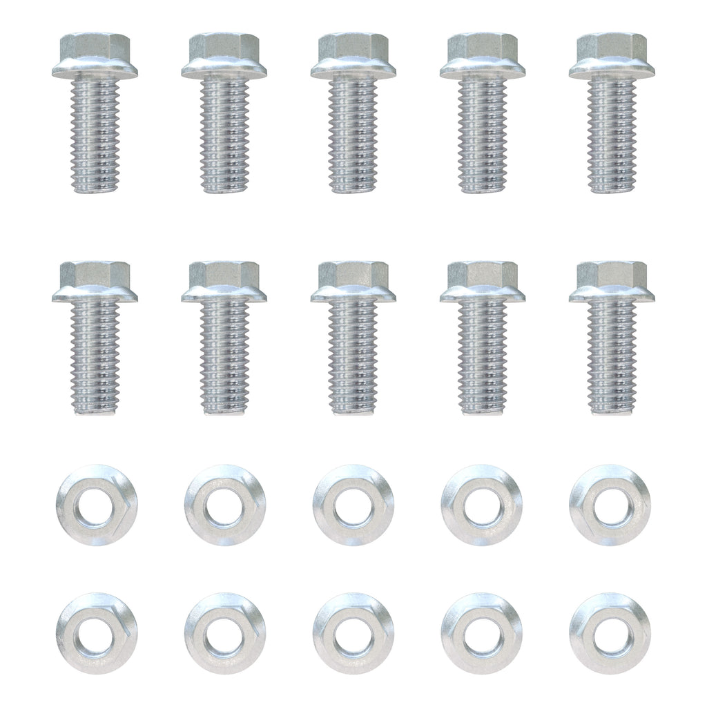 CURT 2024047991 Helux Pin Box Replacement Bolt Kit