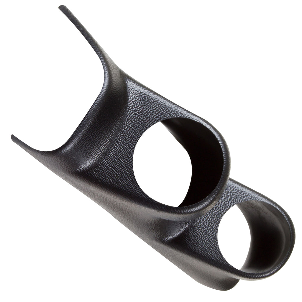 AutoMeter 20240 GAUGE MOUNT, A-PILLAR POD, DUAL, 2 1/16", HYUNDAI TIBURON 03-04 for Select Hyundai Tiburon