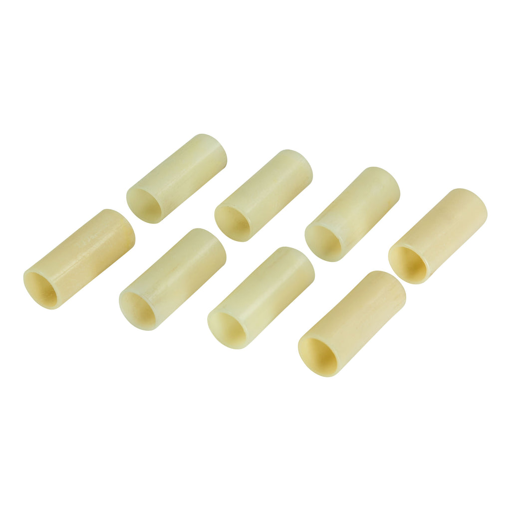 CURT 2024110550 Nylon Trailer Leaf Spring Bushing, 1-3/4" Length, 9/16" Inside Diameter, 8 Pack