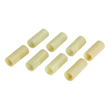 Load image into Gallery viewer, CURT 2024110550 Nylon Trailer Leaf Spring Bushing, 1-3/4" Length, 9/16" Inside Diameter, 8 Pack