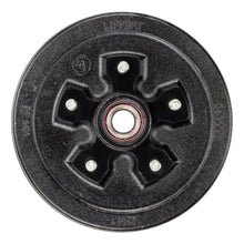 Load image into Gallery viewer, CURT 2024114172 10" Brake Hub Complete Kit with Installed Bearings, 3,500-lb. Axles