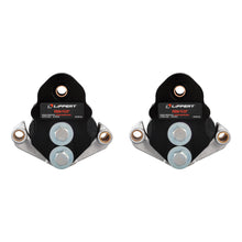 Load image into Gallery viewer, CURT 2024114953 Equa-Flex Rubberized Equalizer Tandem Axle Kit, 4,000-6,000-lb. Axles