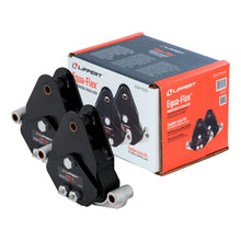 Load image into Gallery viewer, CURT 2024115051 Equa-Flex Rubberized Equalizer Tandem Axle Kit, Heavy-Duty 6,000-8,000-lb. Axles