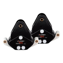 Load image into Gallery viewer, CURT 2024115051 Equa-Flex Rubberized Equalizer Tandem Axle Kit, Heavy-Duty 6,000-8,000-lb. Axles