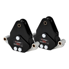 Load image into Gallery viewer, CURT 2024115051 Equa-Flex Rubberized Equalizer Tandem Axle Kit, Heavy-Duty 6,000-8,000-lb. Axles
