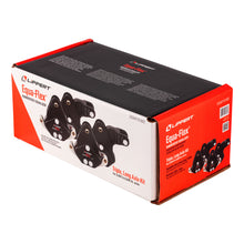 Load image into Gallery viewer, CURT 2024115382 Equa-Flex Rubberized Equalizer Triple Axle Kit, Heavy-Duty 5,000-8,000-lb. Axles