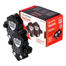 Load image into Gallery viewer, CURT 2024115689 Road Armor™ Shock-Absorbing Trailer Equalizer Tandem Axle Kit, 3,500-8,000-lb.