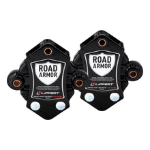 Load image into Gallery viewer, CURT 2024115689 Road Armor™ Shock-Absorbing Trailer Equalizer Tandem Axle Kit, 3,500-8,000-lb.