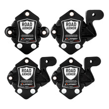 Load image into Gallery viewer, CURT 2024115697 Road Armor Shock-Absorbing Trailer Equalizer Short Triple Axle, 3,500-8,000-lb.