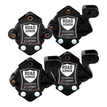 Load image into Gallery viewer, CURT 2024115697 Road Armor Shock-Absorbing Trailer Equalizer Short Triple Axle, 3,500-8,000-lb.
