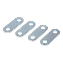 Load image into Gallery viewer, CURT 2024120104 Shackle Links, 0.224" Thickness, 2-1/4" Center-to-Center, 4 Pack