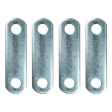 Load image into Gallery viewer, CURT 2024120105 Shackle Links, 0.224" Thickness, 3-1/8" Center-to-Center, 4 Pack
