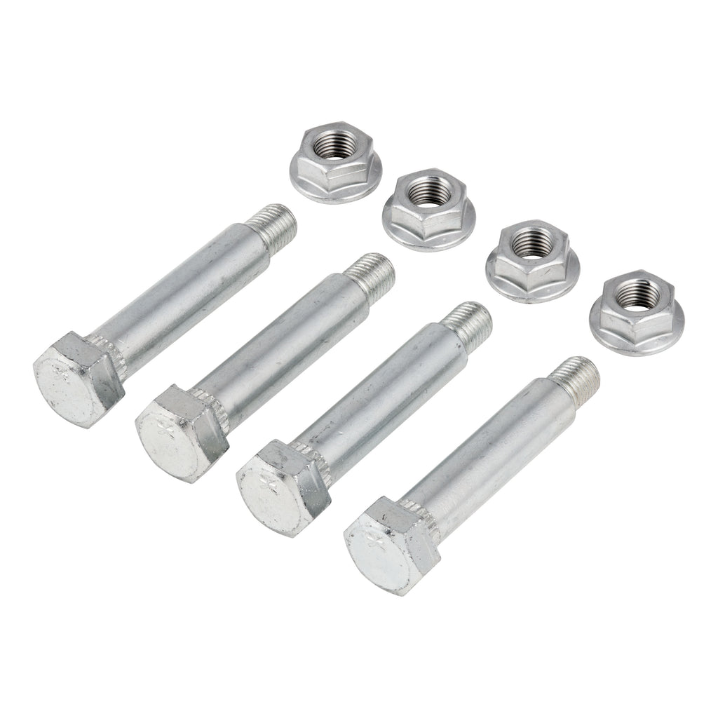 CURT 2024120106 Suspension Shoulder Bolt, 9/16" Diameter, 2-5/16" Shoulder Length