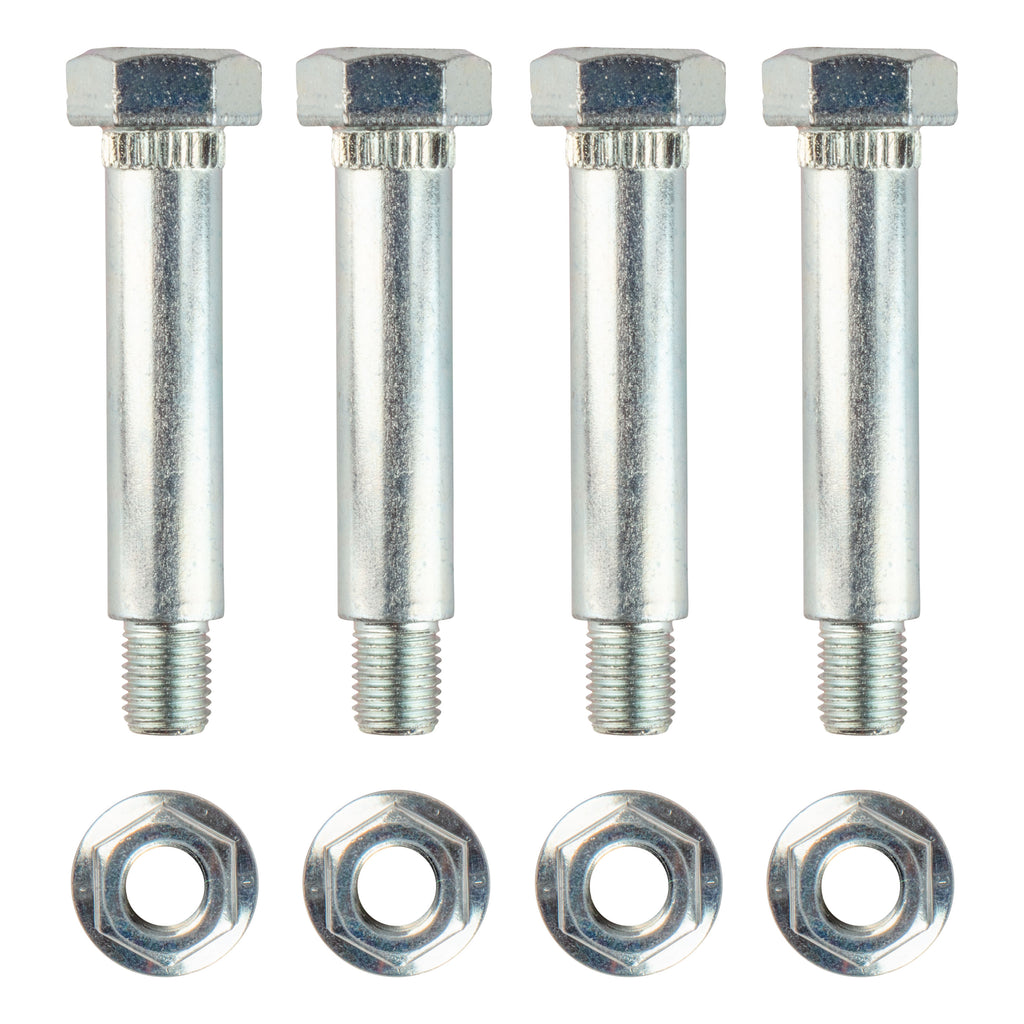 CURT 2024120106 Suspension Shoulder Bolt, 9/16" Diameter, 2-5/16" Shoulder Length