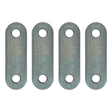 Load image into Gallery viewer, CURT 2024120109 Shackle Links, 1/2" Thickness, 3-1/8" Center-to-Center, 4 Pack