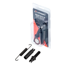 Load image into Gallery viewer, CURT 2024120111 Adjuster Screw &amp; Spring Kit for 10" &amp; 12" RV Trailer Electric Brake Assemblies