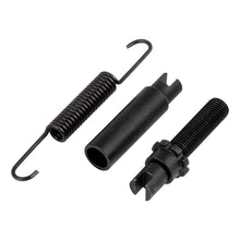 Load image into Gallery viewer, CURT 2024120111 Adjuster Screw &amp; Spring Kit for 10" &amp; 12" RV Trailer Electric Brake Assemblies