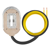 Load image into Gallery viewer, CURT 2024120114 Electric Trailer Brake Magnet Kit, 8,000-16,000-lb. Axle, 12-1/4" Brakes, Yellow