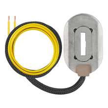 Load image into Gallery viewer, CURT 2024120114 Electric Trailer Brake Magnet Kit, 8,000-16,000-lb. Axle, 12-1/4" Brakes, Yellow