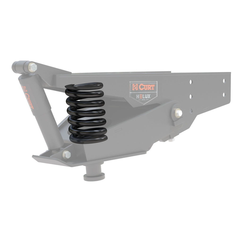 CURT 2024123041 Replacement Spring, Helux Pin Box, 2,000 lb./in.