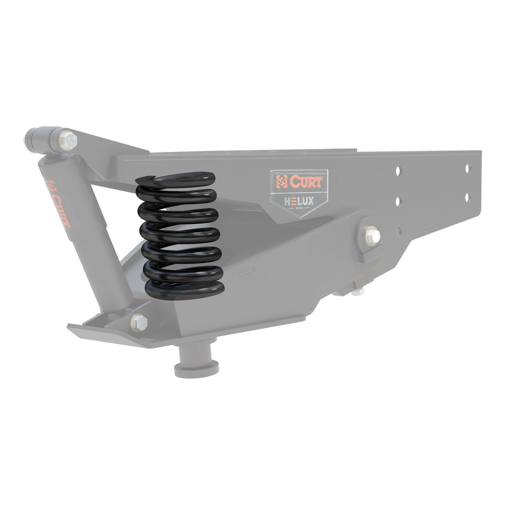 CURT 2024123042 Replacement Spring, Helux Pin Box, 1,800 lb./in.