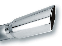 Load image into Gallery viewer, Borla 20249 Universal Exhaust Tip - Single Round