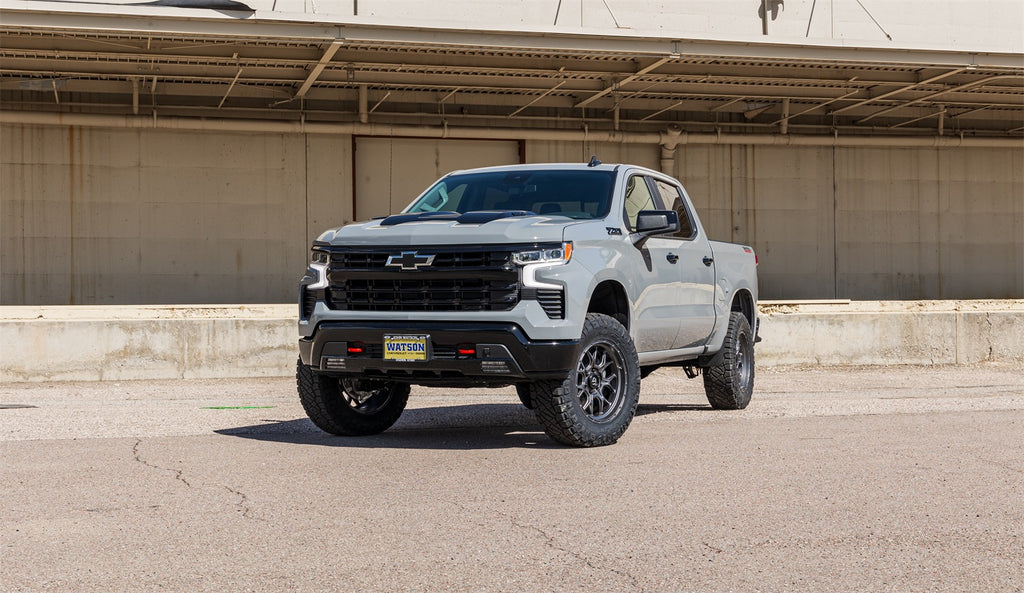 ReadyLift 69-35200 SST® Lift Kit for Select Chevrolet Silverado 1500, GMC Sierra