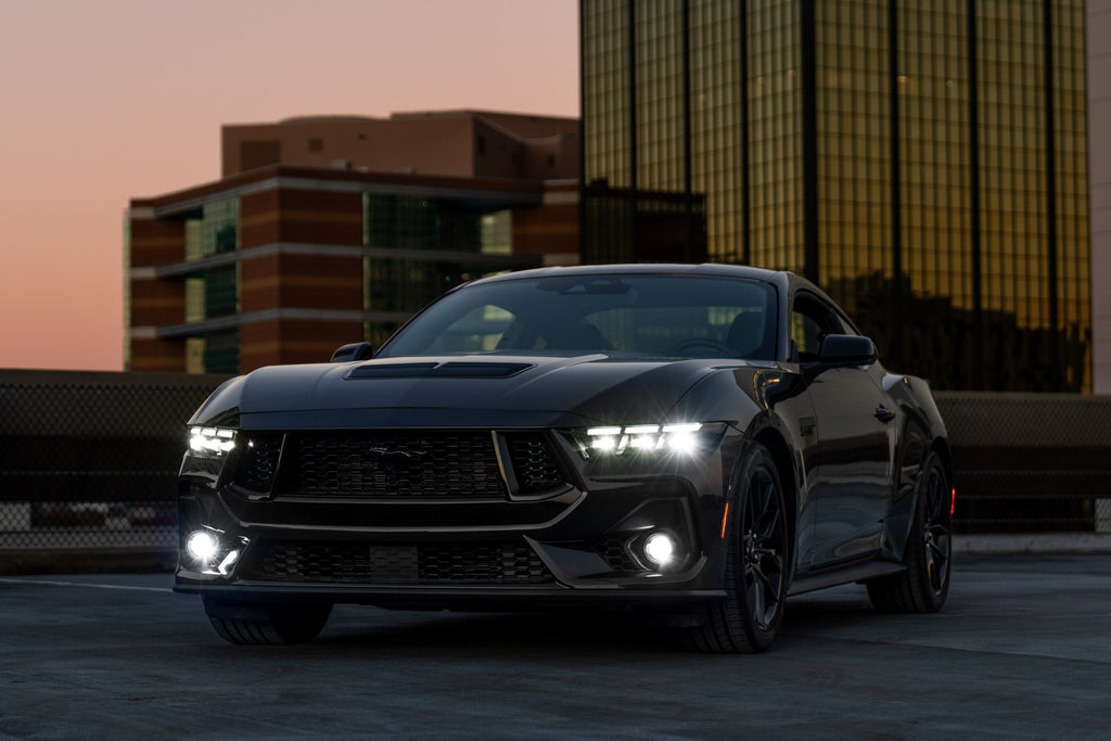 Diode Dynamics DD7969 High-performance OEM-grade replacement with custom-engineered optics. for Select Ford Mustang
