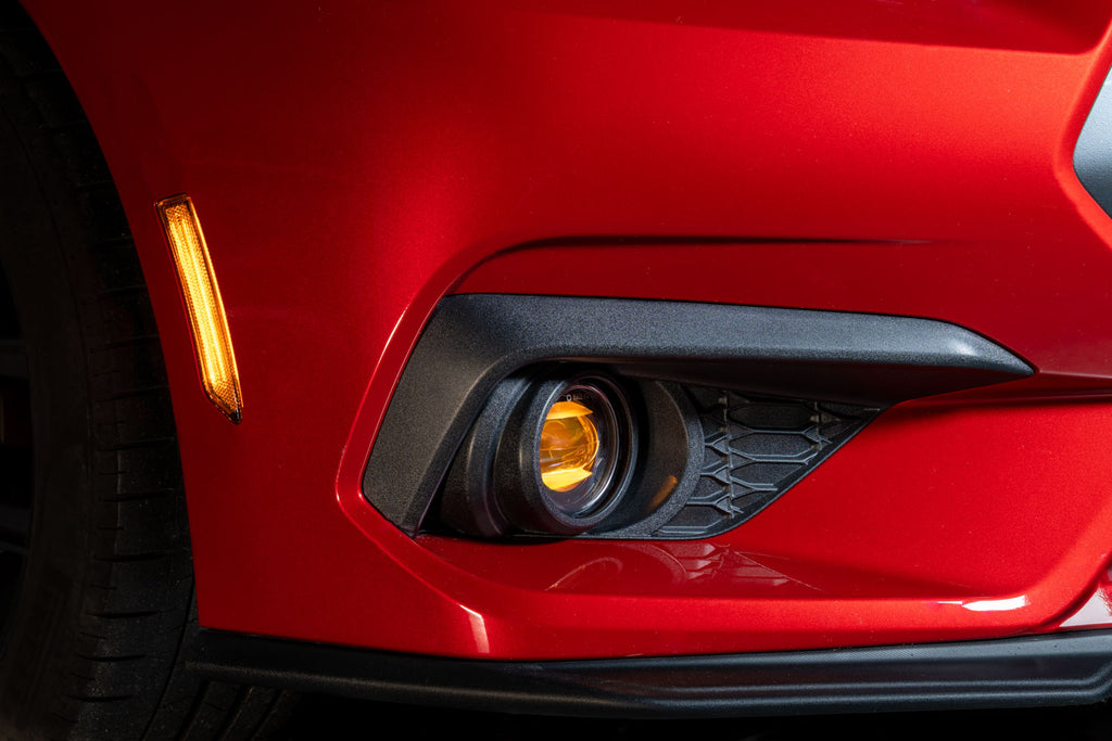 Diode Dynamics DD7960 High-performance OEM-grade replacement with custom-engineered optics. for Select Ford Mustang